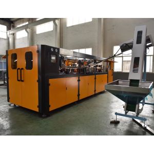 4000bph Fully Automatic PET Bottle Blowing Machine