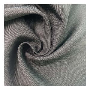 RPET ocean biodegradable 240T polyester pongee 1mm rip fabric