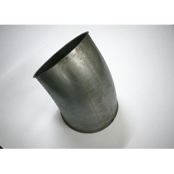 OEM ODM Seamless Dust Extraction Pipe For Piping System Stamping Welding