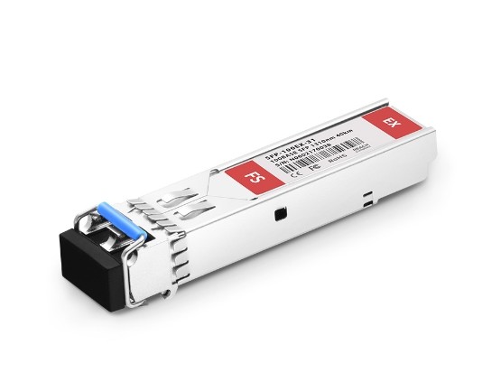 Quality Cisco GLC-FE-100EX Compatible 100BASE-EX SFP 1310nm 40km DOM Duplex LC SMF Transceiver Module wholesale