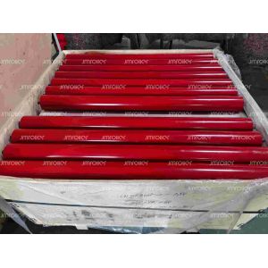 Conveyor Return Roller Optimized for Long Distance Belt Return Paths