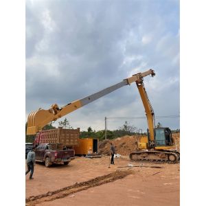 14M 16M CAT320D JCB205 Excavator Telescopic Boom