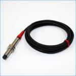 12V Non-Flush 2 Wire Inductive Proximity Sensor 2mm Sensing Normal Open