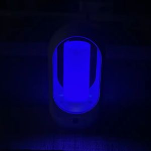 SANITARY USB Rechargeable UV Sticky Board Mosquito Killer Lamp Insect Moth Bug