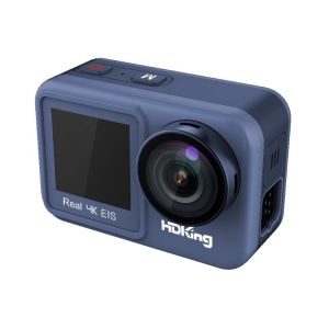 China 15M bodywaterproof 4K 60fps Action Camera Built In Memory Sports Camera on sale