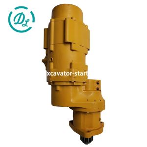 EexcavaStart CAT 253-0287 GP-AIR Starting Motor 24V for G3508B G3516B G3516