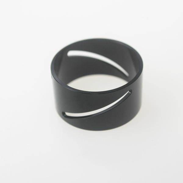 Quality Milling Machine Industrial CNC Camera Parts With Anodizing Black wholesale