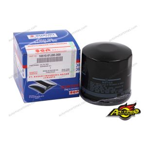 Lubrication System Engine Oil Filter OEM 16510-61J00 For SUZUK GM DAEWOO DAMAS