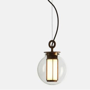 Modern Led Glass Pendant Lamp for Bar Living room Bai Chandelier(WH-MI-203)