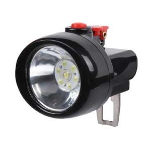 Portable LED Mining Cap Lamp Cordless Rechargeable Miner Headlamp with IP65