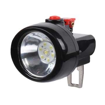 Portable LED Mining Cap Lamp Cordless Rechargeable Miner Headlamp with IP65