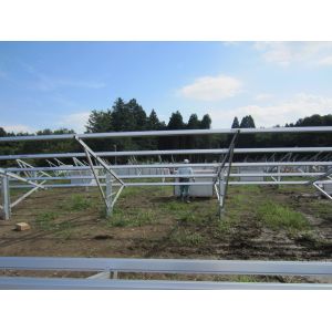 Home Panel Solar Power System Ground Mount Solar Energy System 10KW Power Plants