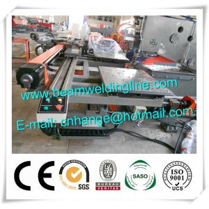Automatic CNC Drilling Punching Marking Machine For Metal Sheet PPD103