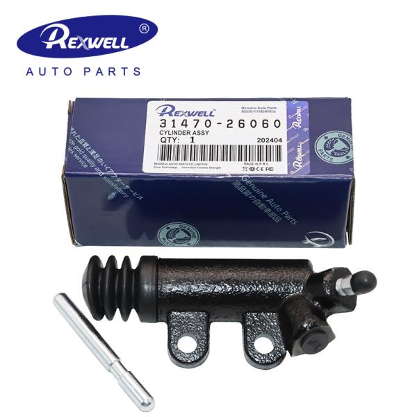 Quality High Performance Clutch Pump Clutch Slave Release Cylinder 31470-26060 31470-26061 31470-YB010 For TOYOTA HILUX HIACE Bus 2.4 wholesale