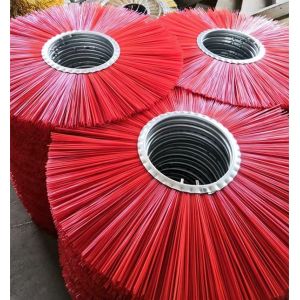 China PP Filaments Fiber For Road Cleaning Brush Brush Plastic Pp Filament For Road Sweeper Brushes on sale