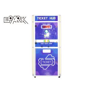 Single Sided House Ticket Eater Machine Arcade Games Machines