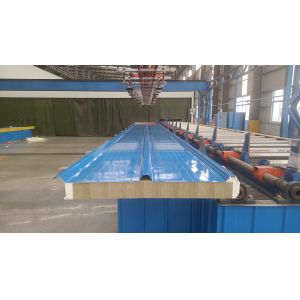 Cheap Customizable Pu Sandwich Roof Panel Polyurethane Roof Panel for sale