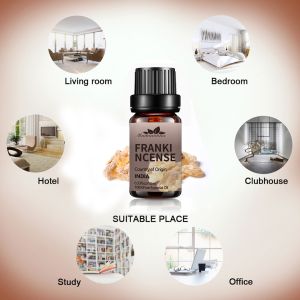15ml Herbal Essential Oils Smoothing Frankincense Essential Oil Aromatherapy