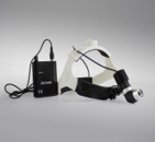 4h Charging Brightness Adjustable Medical 10W LED Headlight