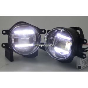 Lexus LX 570 car front led fog lights for sale LED daytime running lights DRL