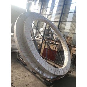 150LB8 BL Flange RF Round Shape ASTM A182 F904L Steel Forge Flanges Highly