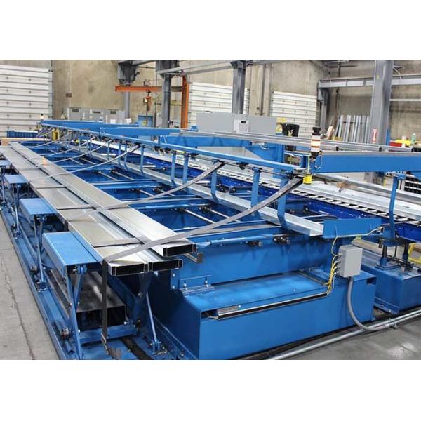 Steel C U Truss Furring Channel Roll Forming Machine Semi Automatic Roof Truss
