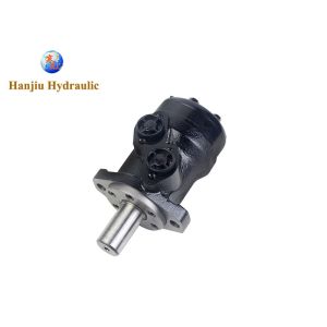 China Bmr Series Orbit Hydraulic Motors 80ml/R Sae 2 Bolt 32mm Shaft 1/2 Bspp Port on sale