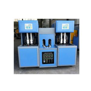 Infared Heater Two Cavity PET Bottle Blowing Machine for Smooth Bottle