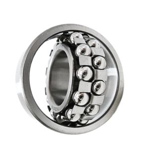 17x40x12mm Double Row Self Aligning Roller Bearing 1203 High Quality