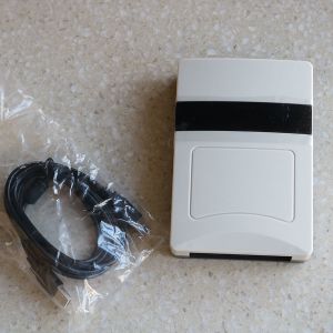 UHF RFID Desktop Reader Writer With Rs232 / Usb Interface Desktop UHF RFID