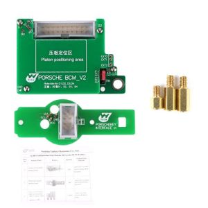 Yanhua Mini ACDP-2 Programmer with Module10 for Porsche BCM Package Key