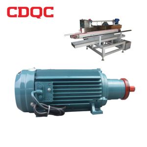 China Enclosed 3 Phase AC Motor Longer Lifespan For Glass Grinding Machine on sale
