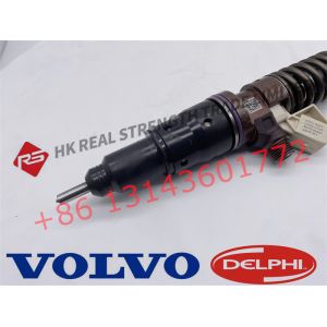 Diesel Common Rail Fuel Injector 22378579 BEBE1R18001 for MY 2017 HDE13 TC HDE13