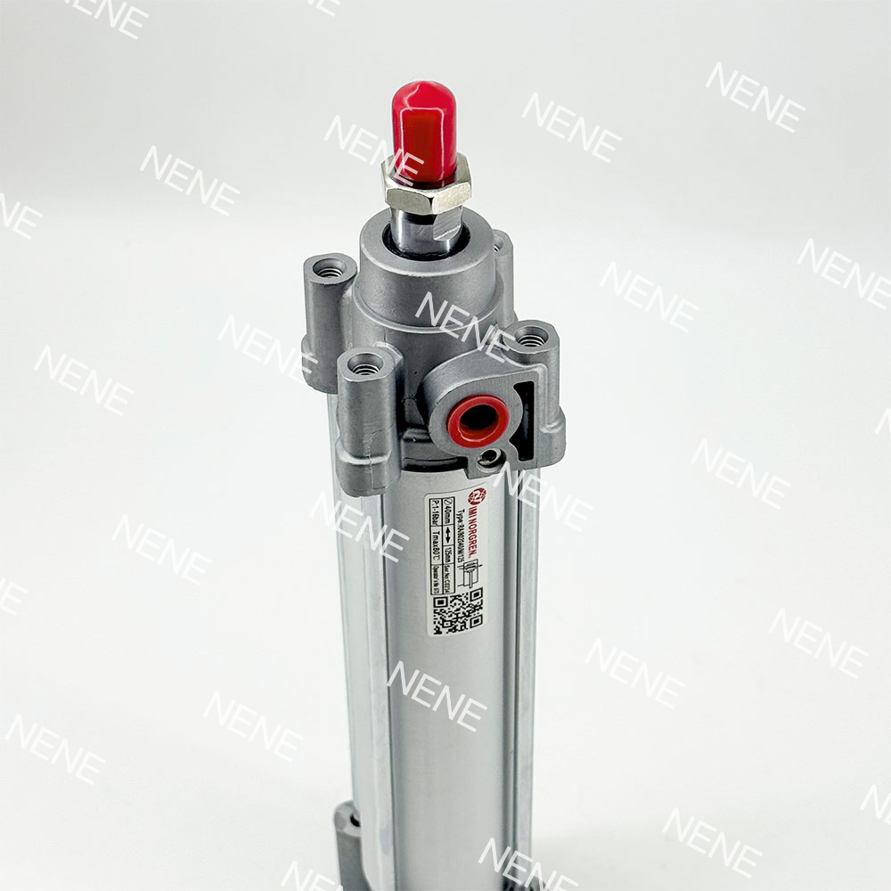 RA/802032/M/50 Double Acting Operation Piston Pneumatic Cylinder with Filtered Medium ISO 15552 Standard NORGREN