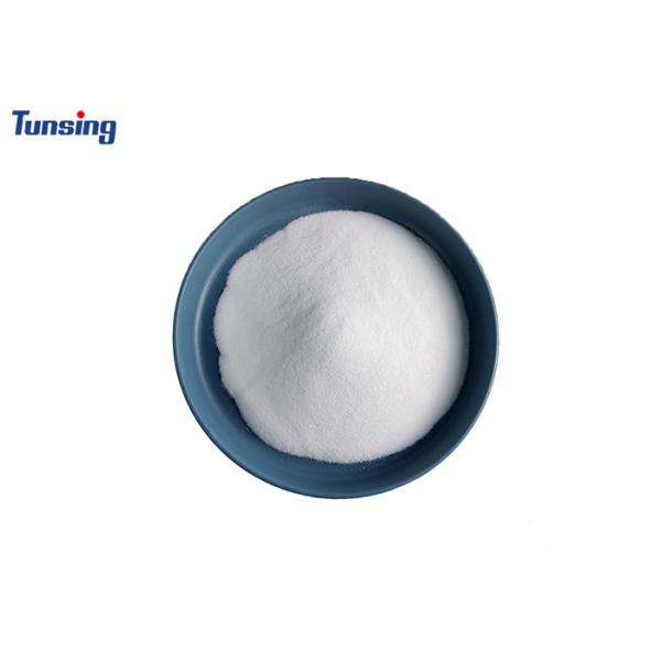 Quality Textile Transfer Polyamide Hot Melt Adhesive Powder White Color ISO RoHS Standard wholesale
