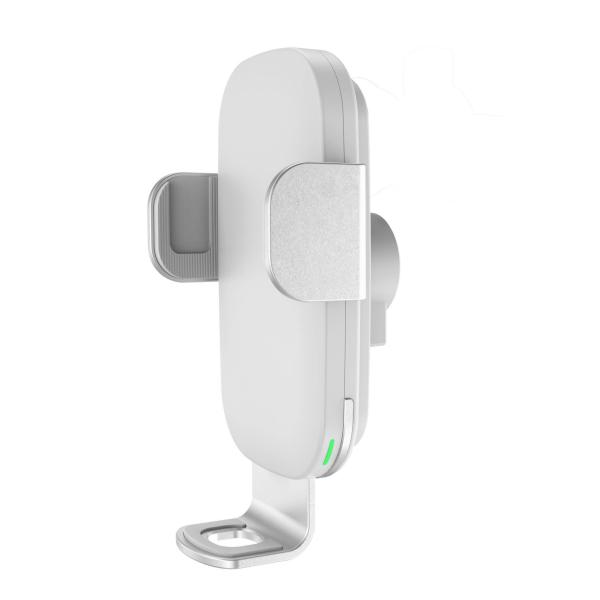 Rubber Oil Coating Coil Sensor 15W Wireless Phone Charger