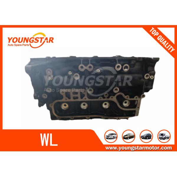 Quality WL Cylinder Long Block for Mazda / Ford WL B2500  Fast Delivery WL31-10-300A  WL31-10-300B  WL31-10-300C WL31-10-300D wholesale