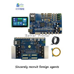 Cheap Printer Board G5I Ricoh Printhead Inkjet Printer System for sale