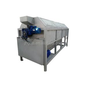Customized Cassava Flour Processing Equipment Flexible Stainless Steel Powerful