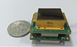 Cheap G04-640 17um Pitch Infrared Camera Module Automatic Shutter Calibration For Uav Usv for sale