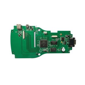 Components Thru Through Hole Pcb Assembly testing Components Sourcing