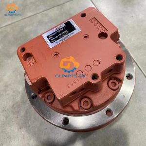 PHV-1B-12B Travel Motor for U15 U17 E301.7 VIO17 PC18 Mini Excavator Parts PHV