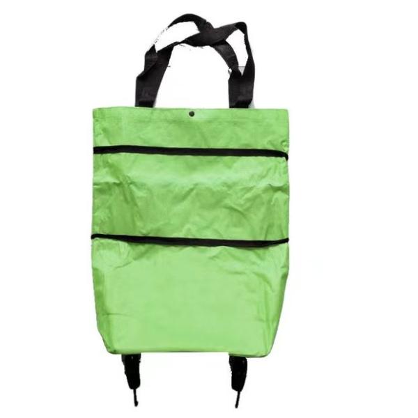 Lightweight Non Woven Tote Bag Capacity Up To 20 Kg Durable Reusable Shopping