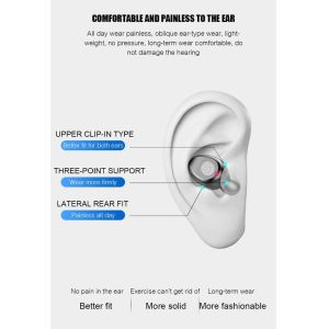 2000mAh F9 Bluetooth Headphones For IPhone 11 Samsung