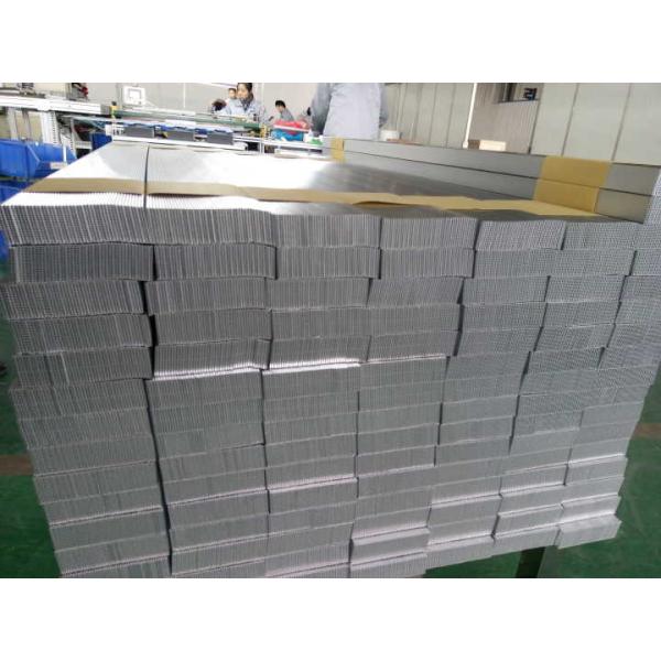 Quality 3003 / 3102 Micro-channel Multiport Aluminum Extruded Tube For Automobile Condenser wholesale