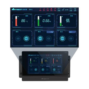 Internet Fuel Monitor Liquid Concentration Monitoring Instrument Security