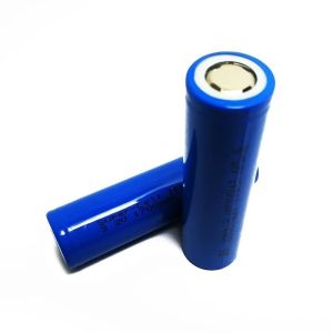 3.2 V 18650 Rechargeable LiFePO4 Battery 3.2 V 1500mah Cell Cylindrical Cell For