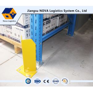 Powder Coating Heavy Duty Loading Capacity Pallet Racking With Wide Range