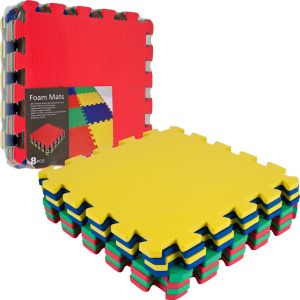 high quality eco-friendly interlocking non-toxic EVA foam mat
