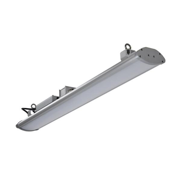 Quality Motion Sensor Linear High Bay LED Lighting 150W 2ft 130lm/w Samsung LED 5630 wholesale